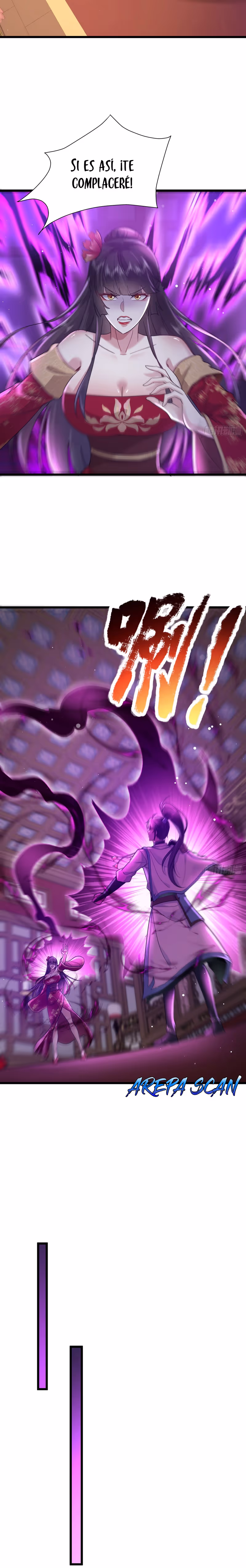 Read Cómo inmortal, solo practico artes prohibidas Manga Online