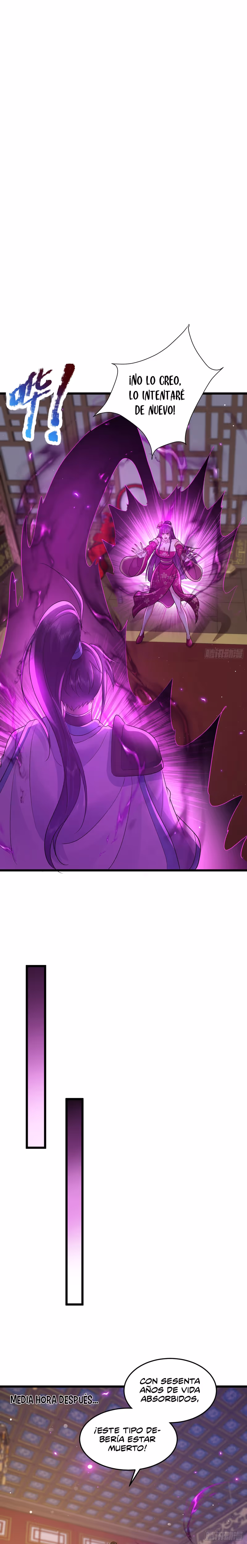 Read Cómo inmortal, solo practico artes prohibidas Manga Online