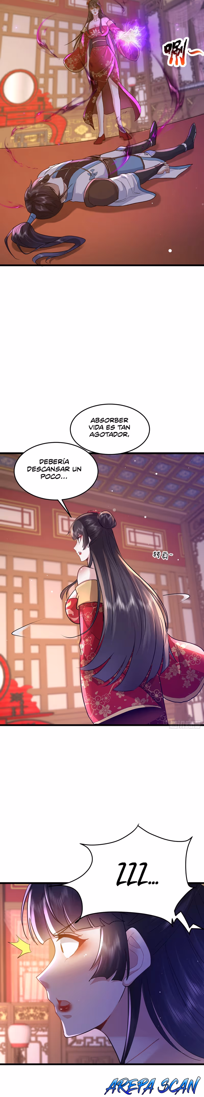 Read Cómo inmortal, solo practico artes prohibidas Manga Online