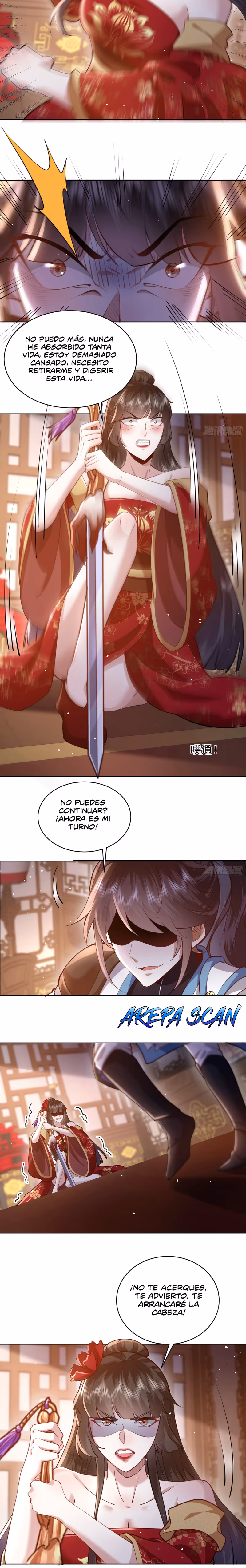 Read Cómo inmortal, solo practico artes prohibidas Manga Online