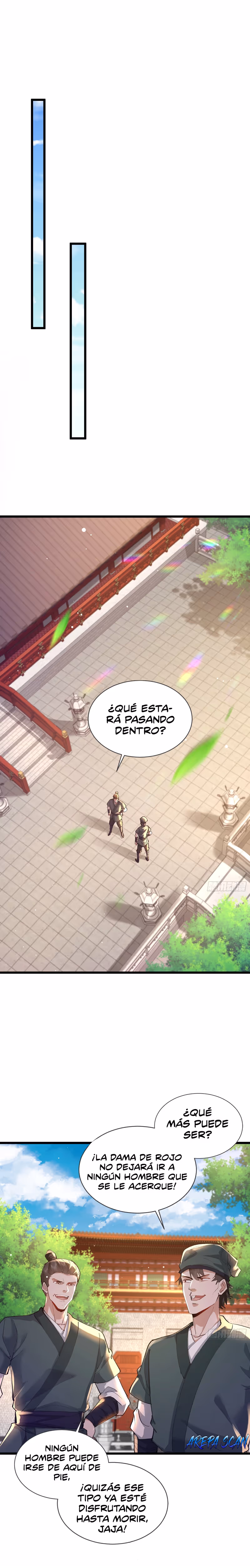 Read Cómo inmortal, solo practico artes prohibidas Manga Online