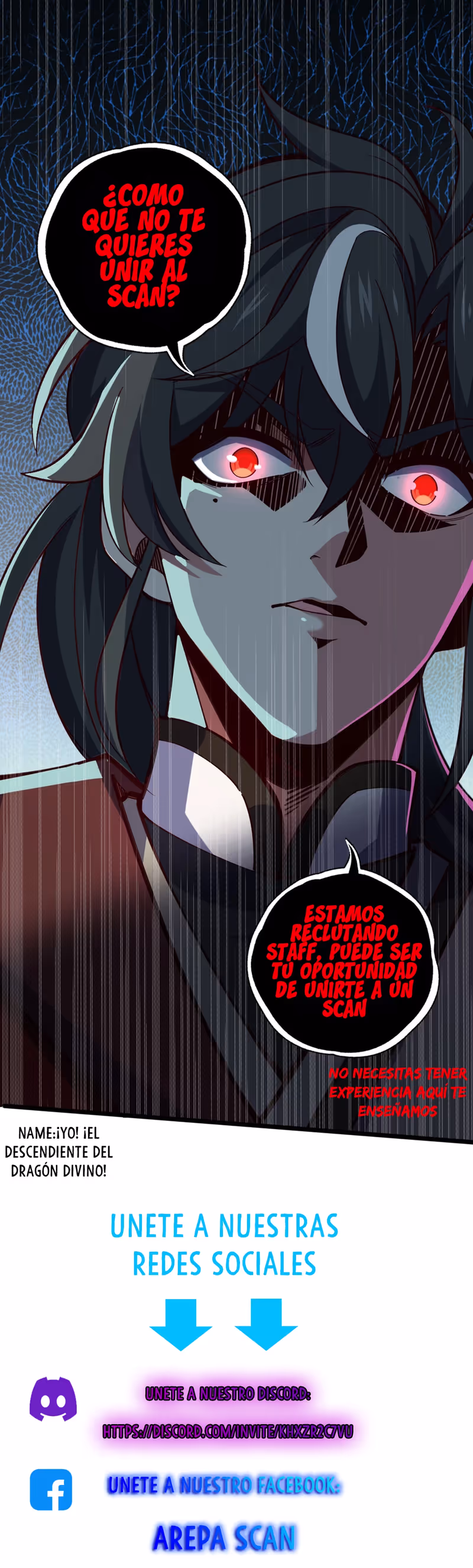 Read Cómo inmortal, solo practico artes prohibidas Manga Online