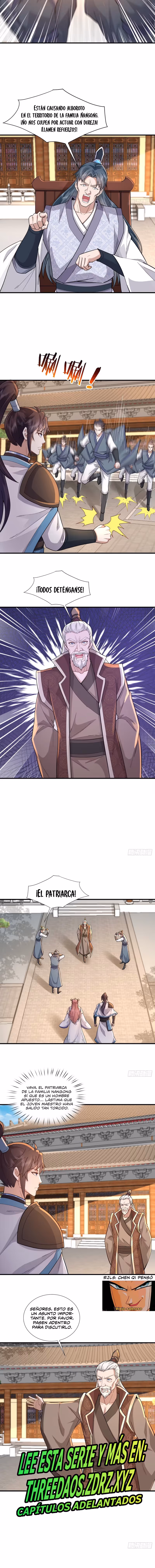 Read Cómo inmortal, solo practico artes prohibidas Manga Online