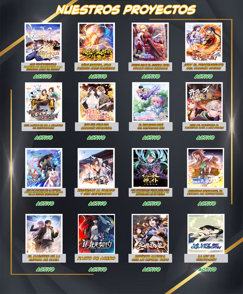 Read Cómo inmortal, solo practico artes prohibidas Manga Online