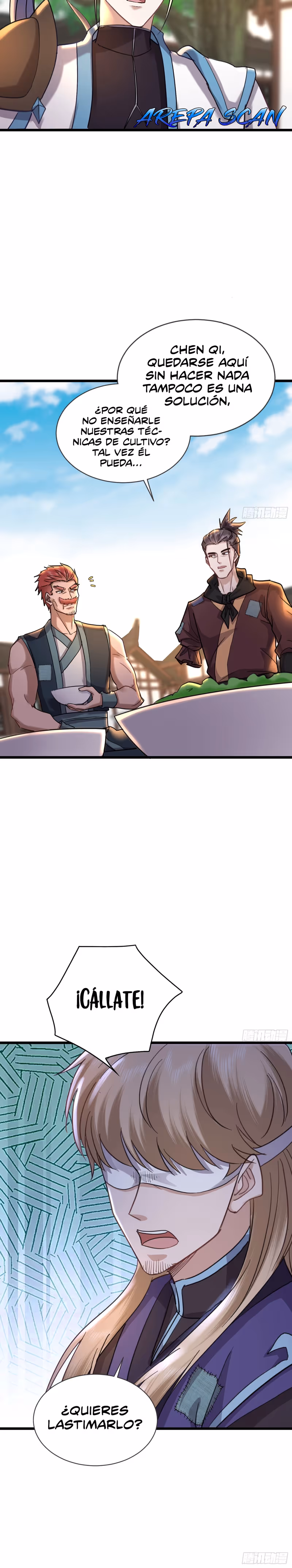 Read Cómo inmortal, solo practico artes prohibidas Manga Online