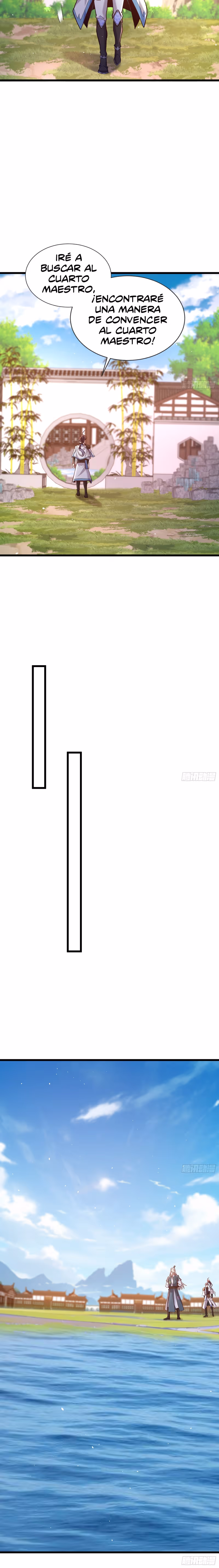 Read Cómo inmortal, solo practico artes prohibidas Manga Online