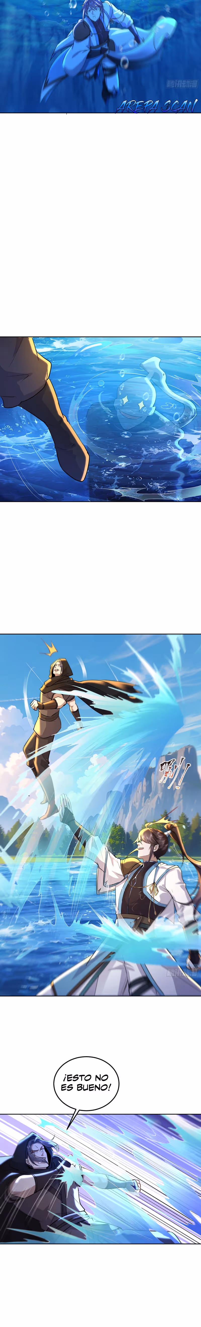 Read Cómo inmortal, solo practico artes prohibidas Manga Online