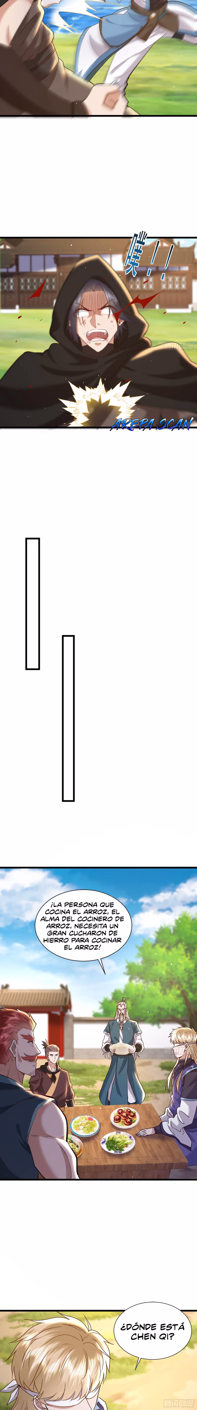 Read Cómo inmortal, solo practico artes prohibidas Manga Online