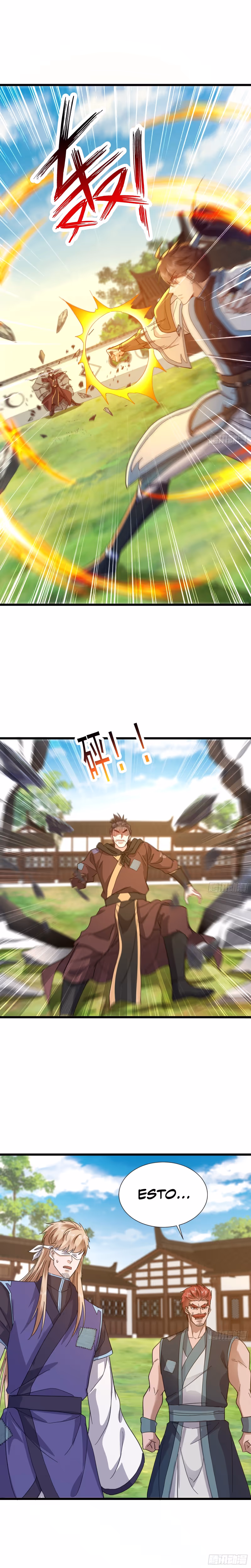 Read Cómo inmortal, solo practico artes prohibidas Manga Online