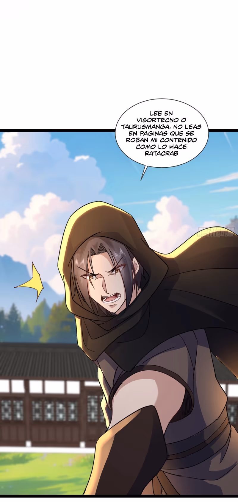 Read Cómo inmortal, solo practico artes prohibidas Manga Online