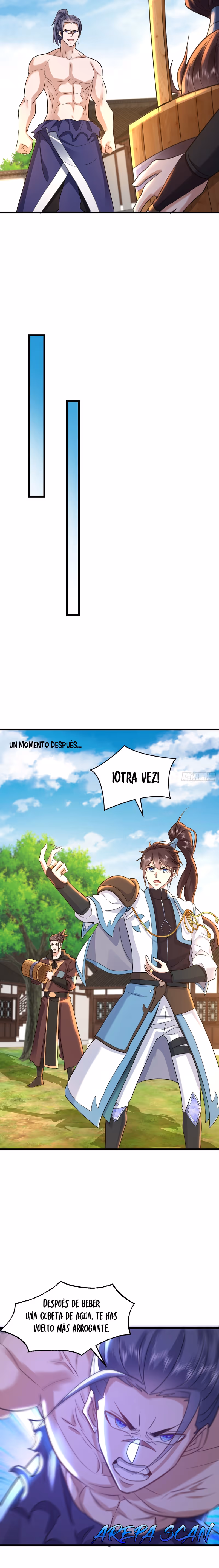 Read Cómo inmortal, solo practico artes prohibidas Manga Online