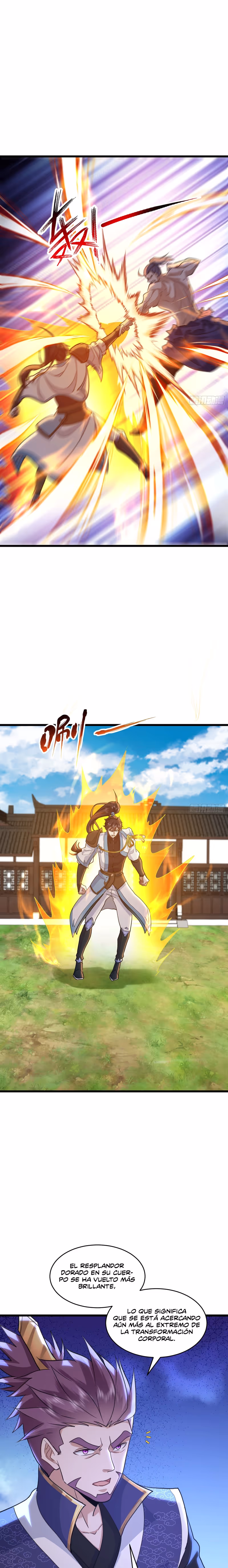 Read Cómo inmortal, solo practico artes prohibidas Manga Online