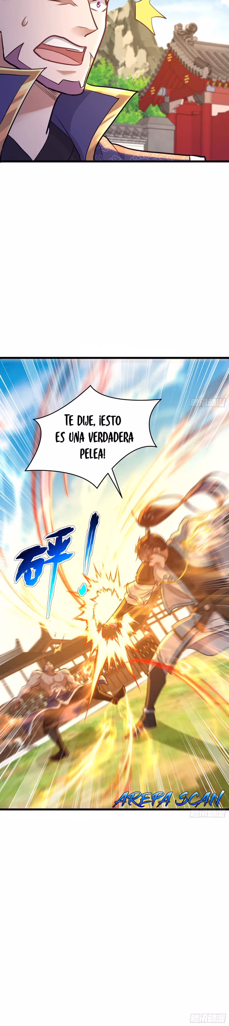 Read Cómo inmortal, solo practico artes prohibidas Manga Online