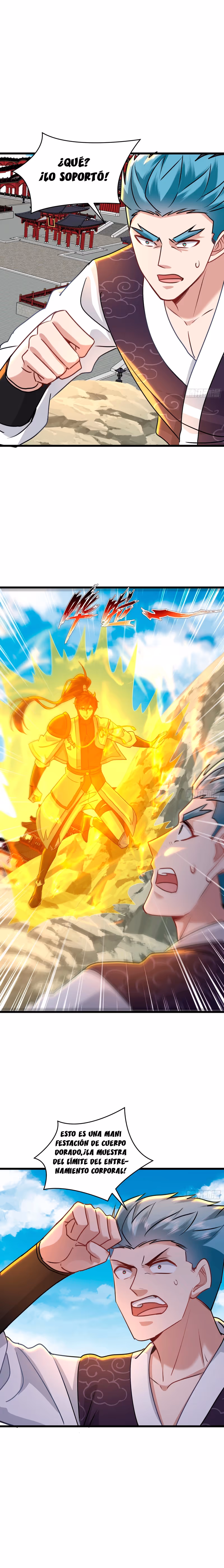 Read Cómo inmortal, solo practico artes prohibidas Manga Online