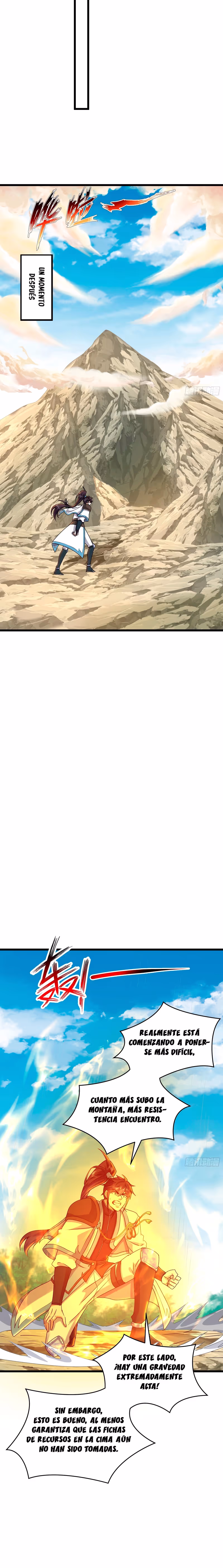 Read Cómo inmortal, solo practico artes prohibidas Manga Online