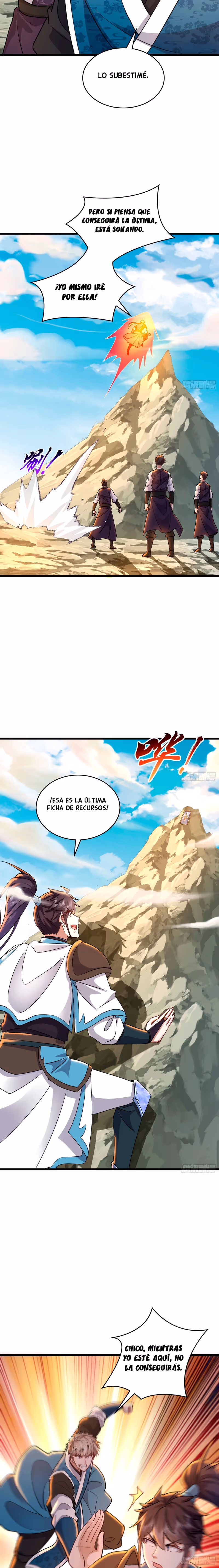 Read Cómo inmortal, solo practico artes prohibidas Manga Online