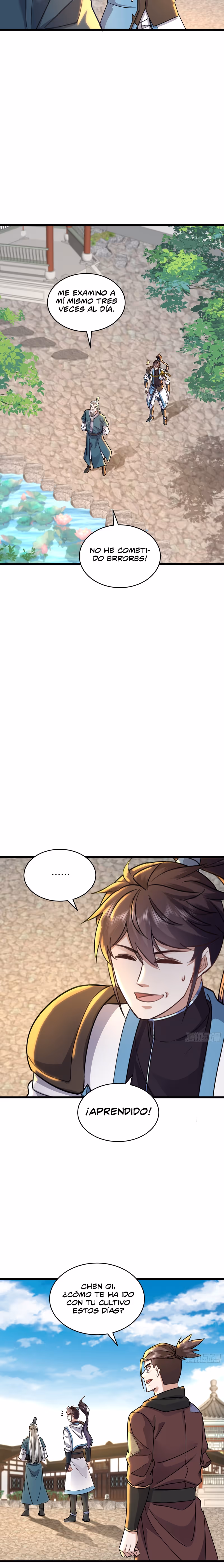 Read Cómo inmortal, solo practico artes prohibidas Manga Online