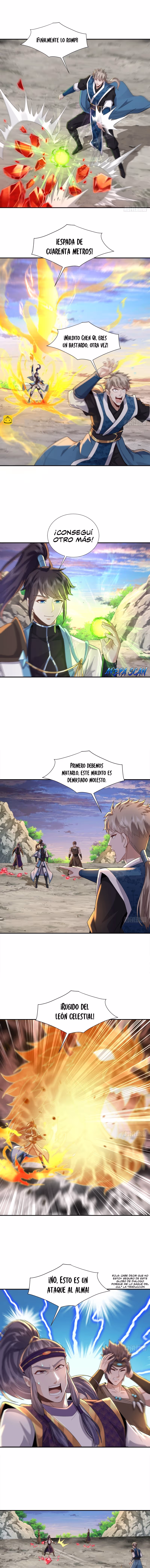 Read Cómo inmortal, solo practico artes prohibidas Manga Online