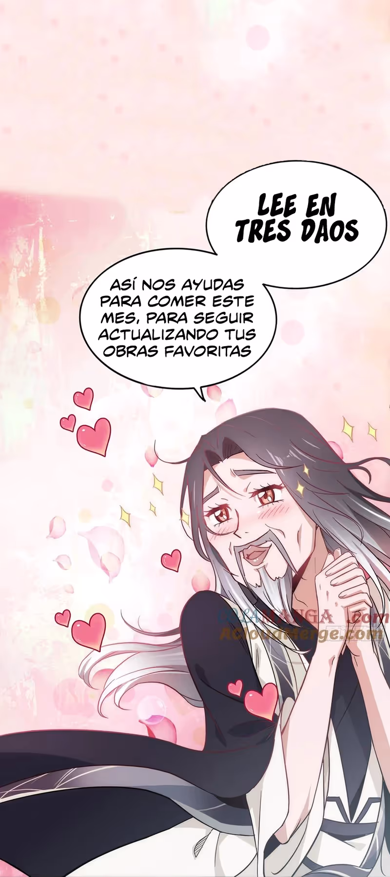 Read Cómo inmortal, solo practico artes prohibidas Manga Online