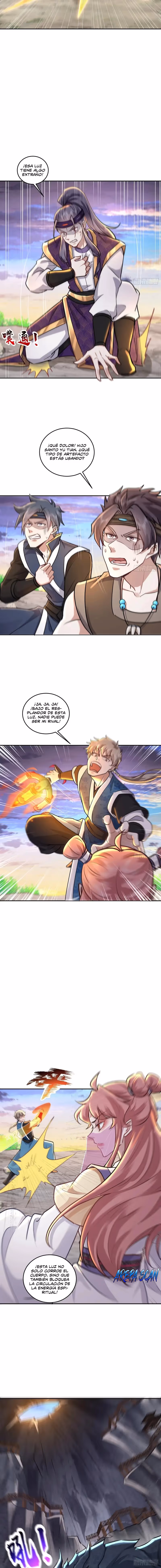 Read Cómo inmortal, solo practico artes prohibidas Manga Online