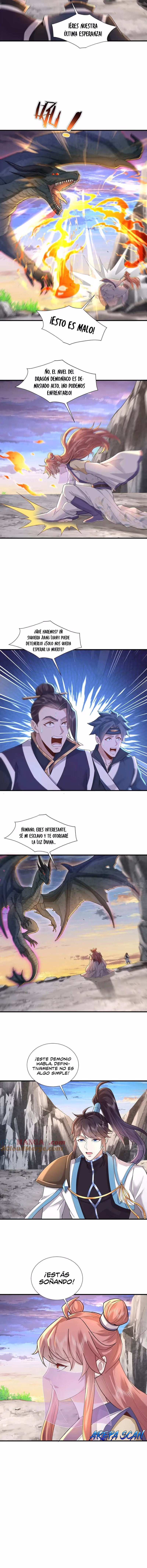 Read Cómo inmortal, solo practico artes prohibidas Manga Online