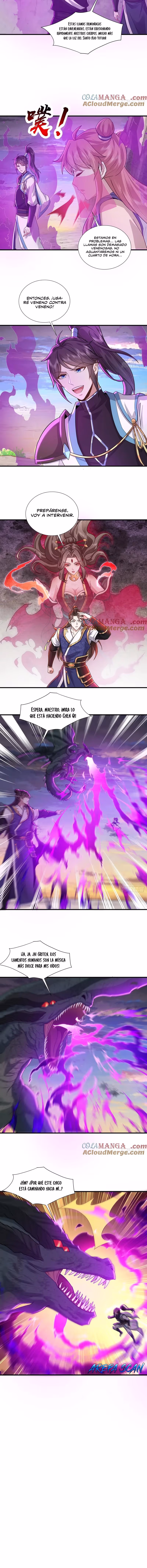 Read Cómo inmortal, solo practico artes prohibidas Manga Online