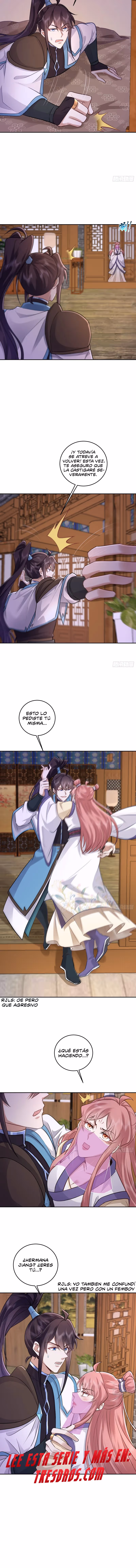 Read Cómo inmortal, solo practico artes prohibidas Manga Online