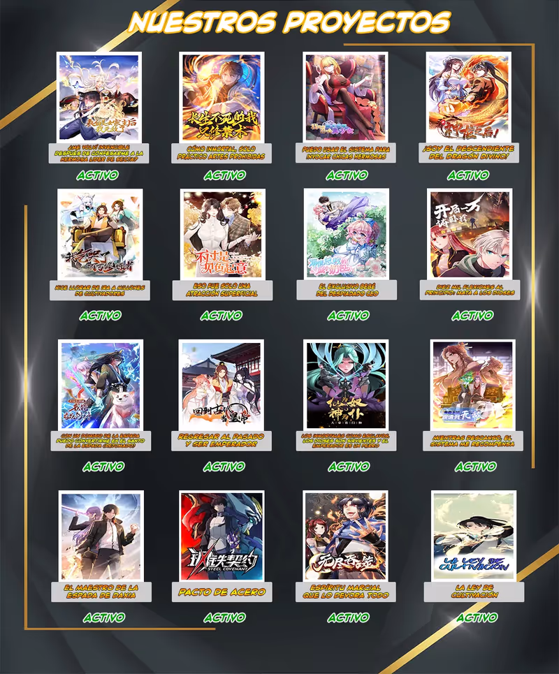 Read Cómo inmortal, solo practico artes prohibidas Manga Online