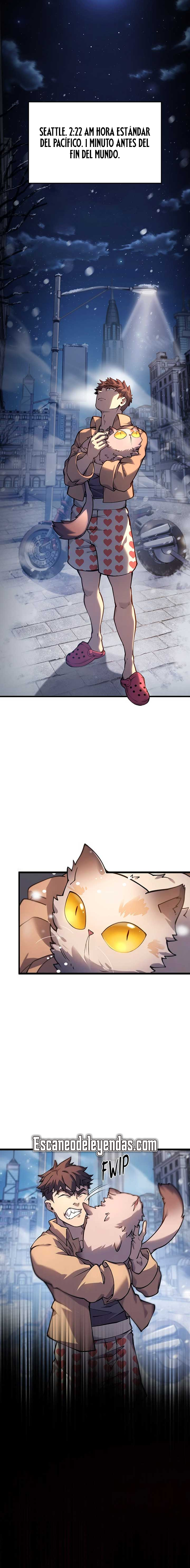 Read Carl, el explorador de mazmorras Manga Online