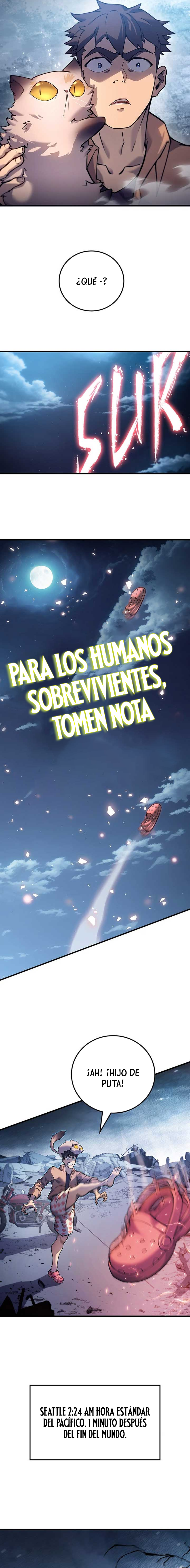 Read Carl, el explorador de mazmorras Manga Online