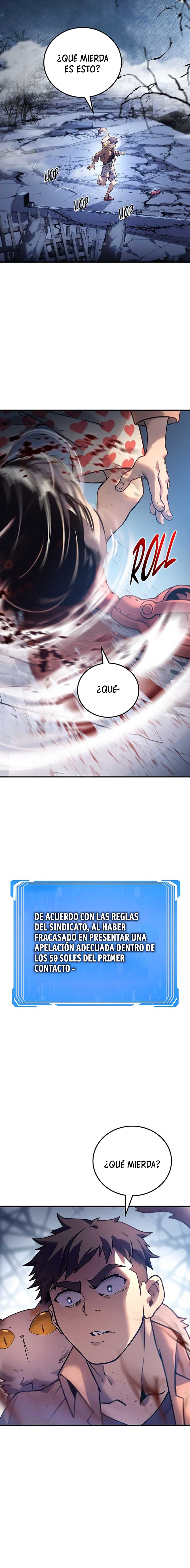 Read Carl, el explorador de mazmorras Manga Online