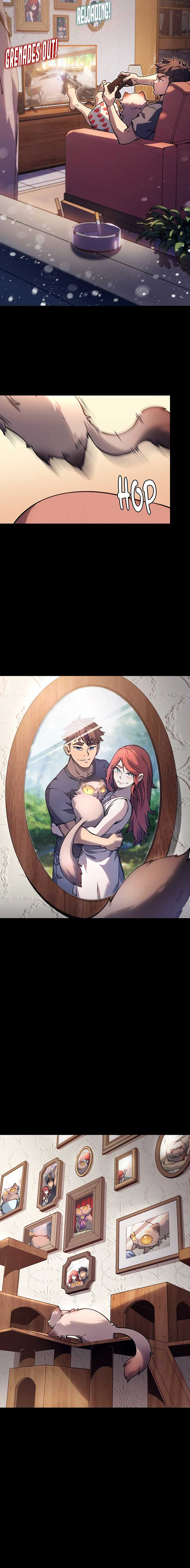 Read Carl, el explorador de mazmorras Manga Online