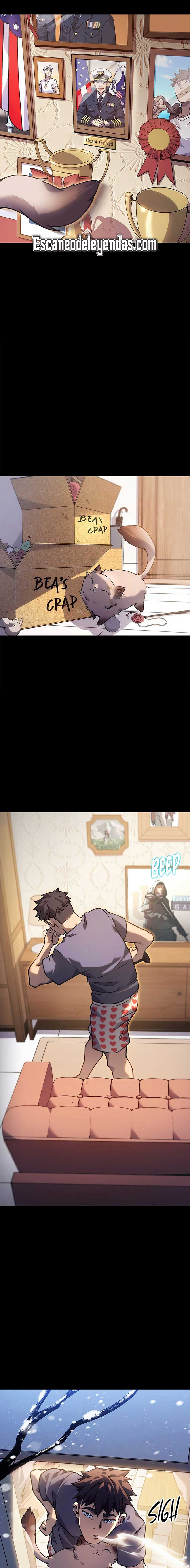 Read Carl, el explorador de mazmorras Manga Online