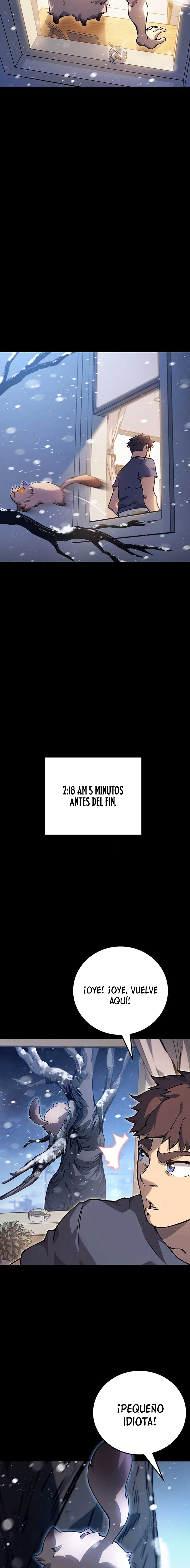 Read Carl, el explorador de mazmorras Manga Online