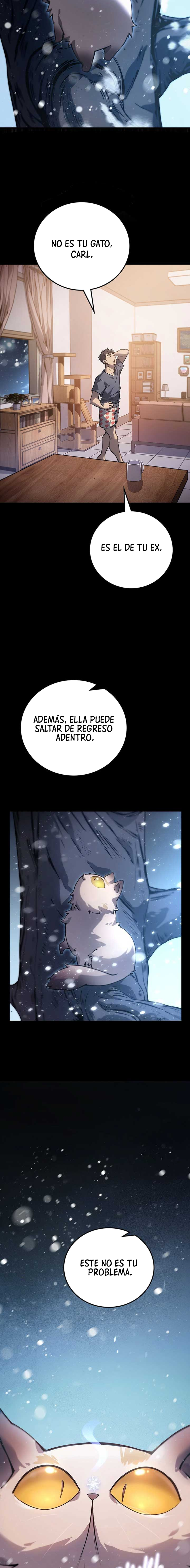 Read Carl, el explorador de mazmorras Manga Online