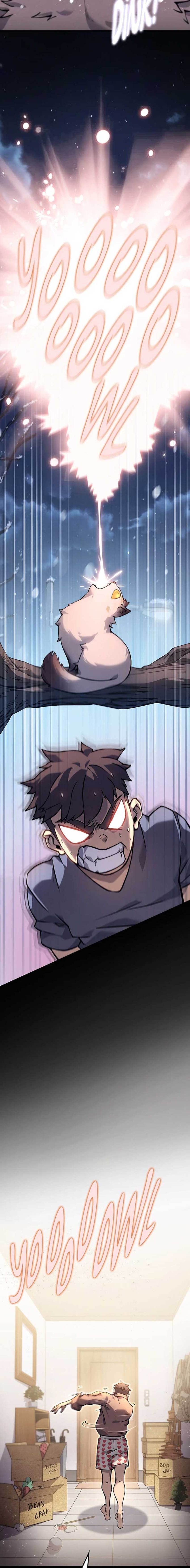 Read Carl, el explorador de mazmorras Manga Online