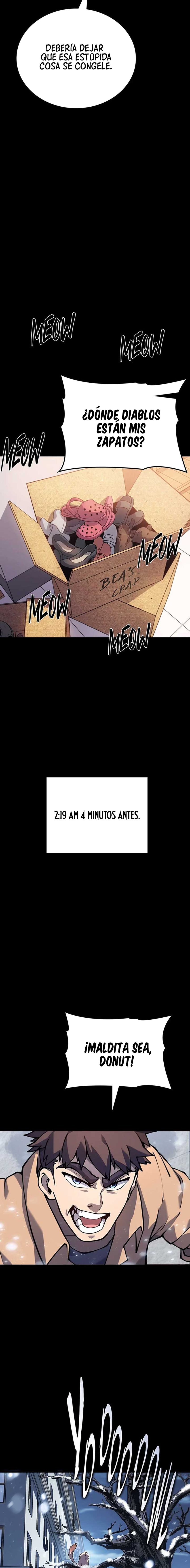 Read Carl, el explorador de mazmorras Manga Online