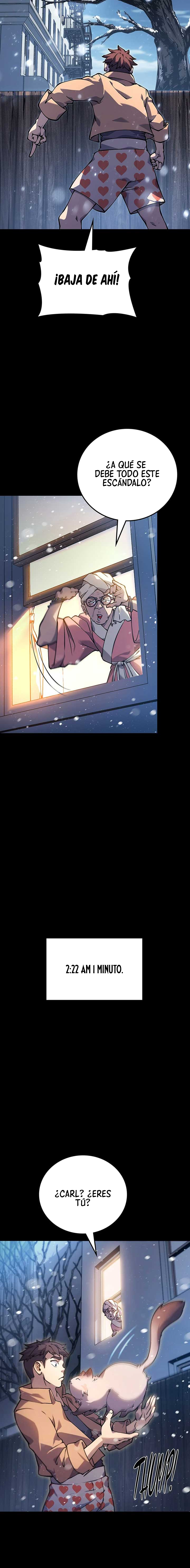 Read Carl, el explorador de mazmorras Manga Online