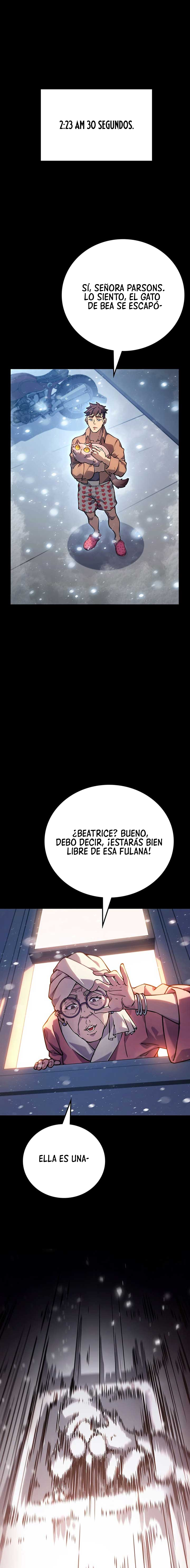 Read Carl, el explorador de mazmorras Manga Online