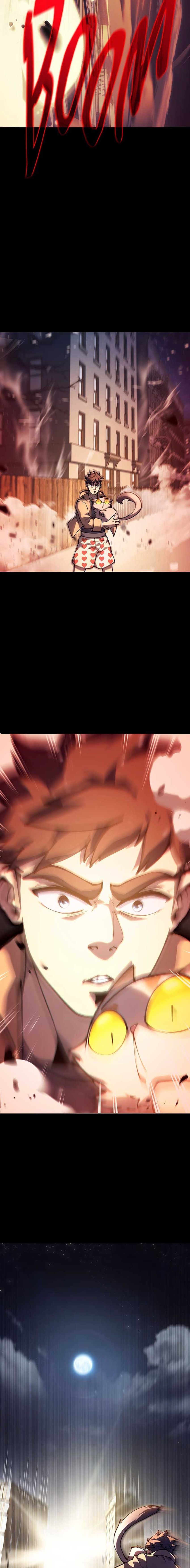 Read Carl, el explorador de mazmorras Manga Online