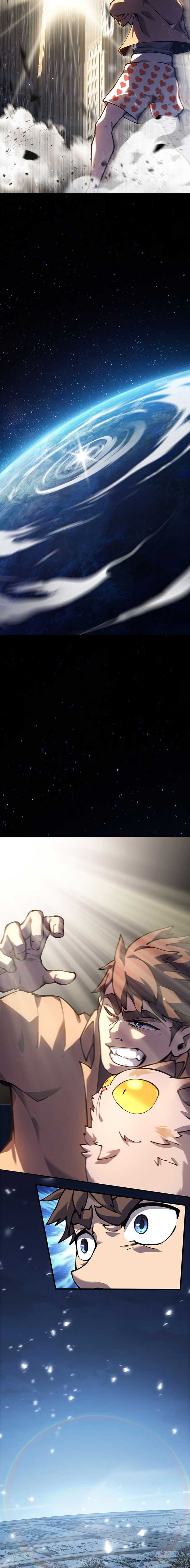 Read Carl, el explorador de mazmorras Manga Online