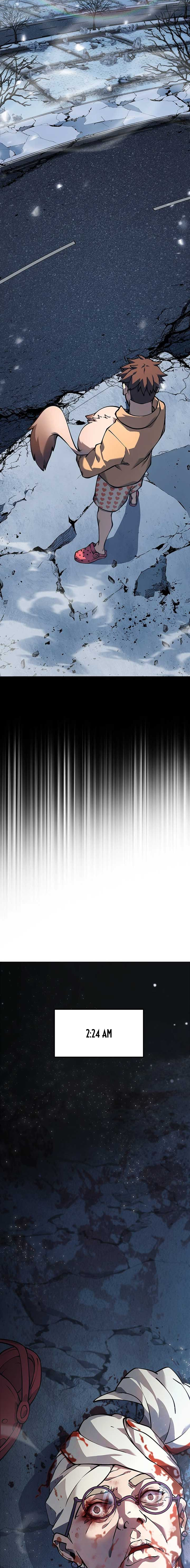 Read Carl, el explorador de mazmorras Manga Online