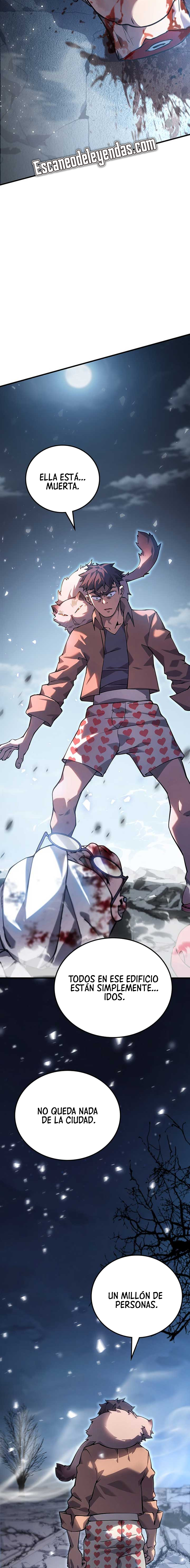 Read Carl, el explorador de mazmorras Manga Online