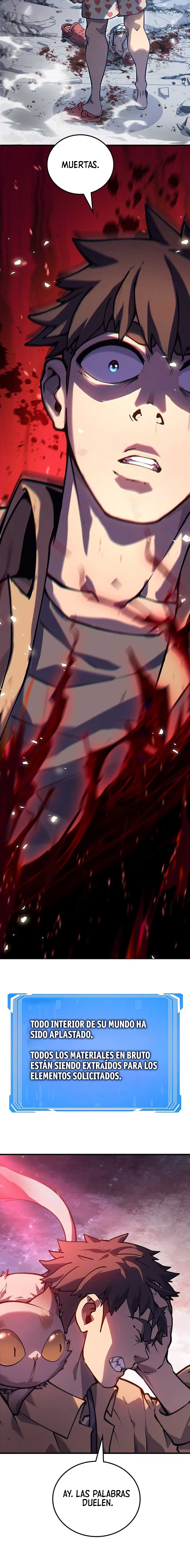 Read Carl, el explorador de mazmorras Manga Online