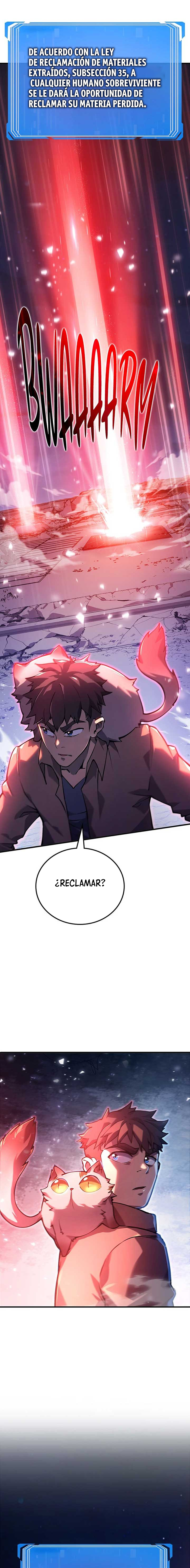 Read Carl, el explorador de mazmorras Manga Online