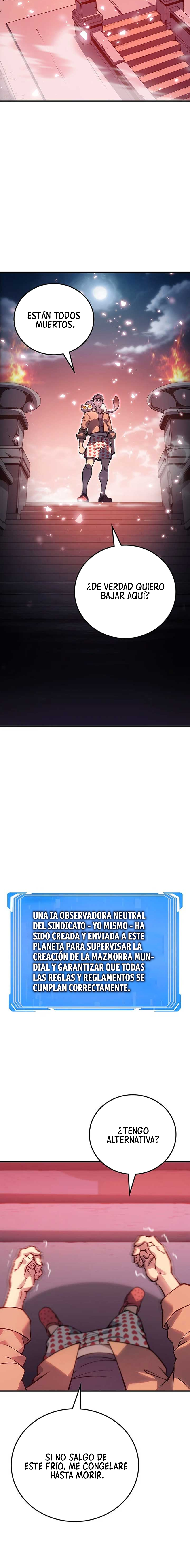 Read Carl, el explorador de mazmorras Manga Online