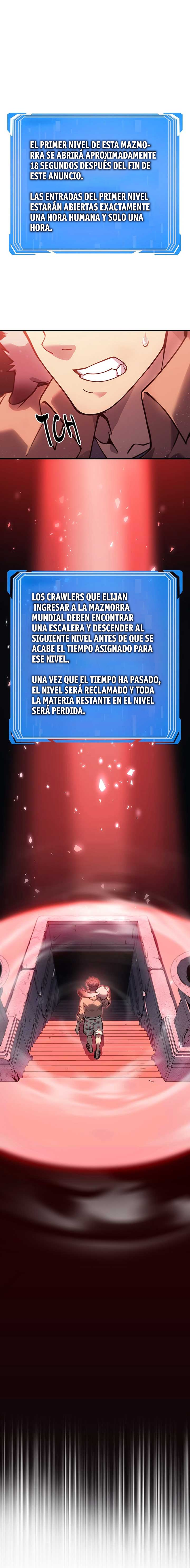 Read Carl, el explorador de mazmorras Manga Online