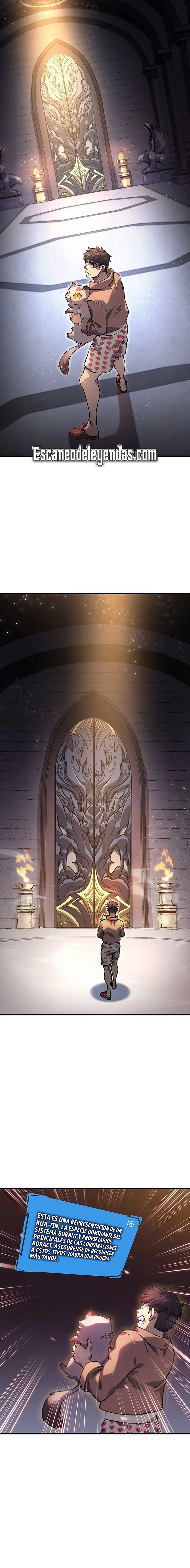 Read Carl, el explorador de mazmorras Manga Online