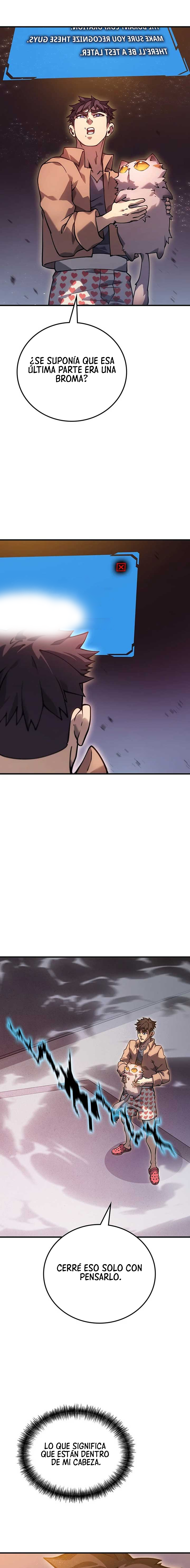 Read Carl, el explorador de mazmorras Manga Online