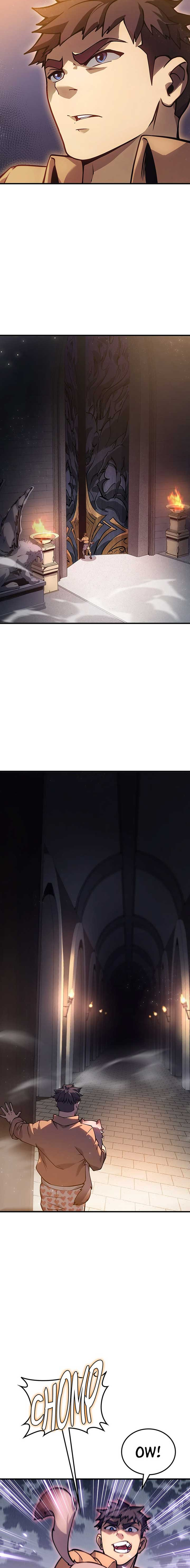 Read Carl, el explorador de mazmorras Manga Online